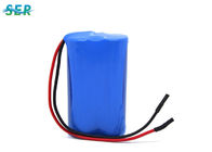 Rechargeable RC Drone Battery Li Ion 18650 Packs 7.4V 2200mah For RC Hobby / Helicopter